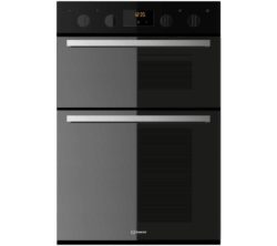 INDESIT  IDD 6340 Electric Double Oven